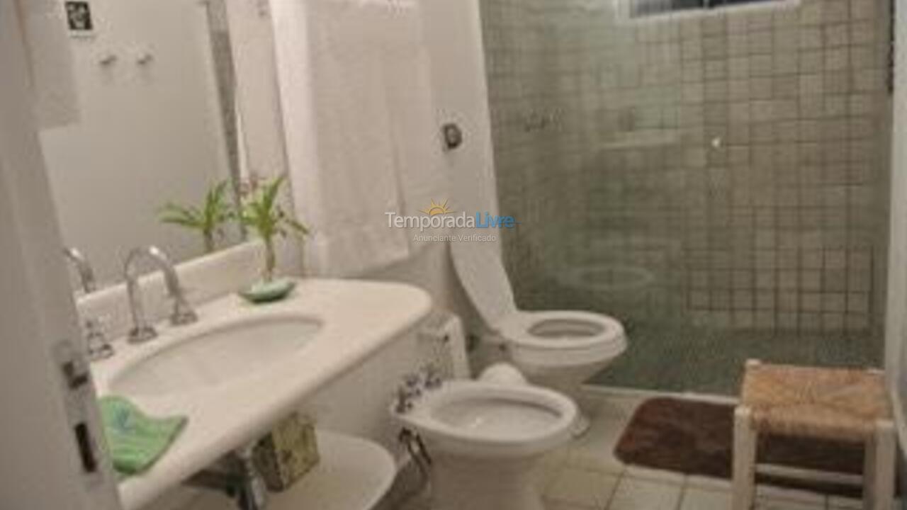 Casa para alquiler de vacaciones em São Sebastião (Praia da Baleia)