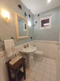 CASA PE NA ARENA EN PRAIA DA BALEIA