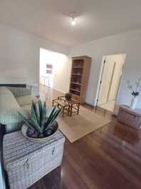 CASA PE NA ARENA EN PRAIA DA BALEIA