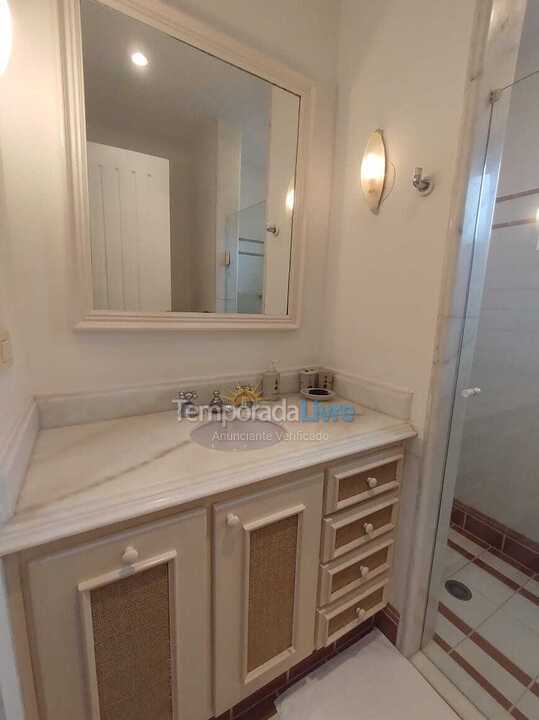 Casa para alquiler de vacaciones em São Sebastião (Praia da Baleia)