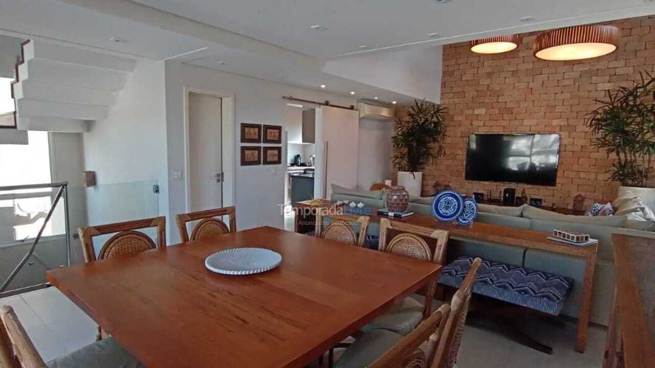 House for vacation rental in São Sebastião (Juquehy)