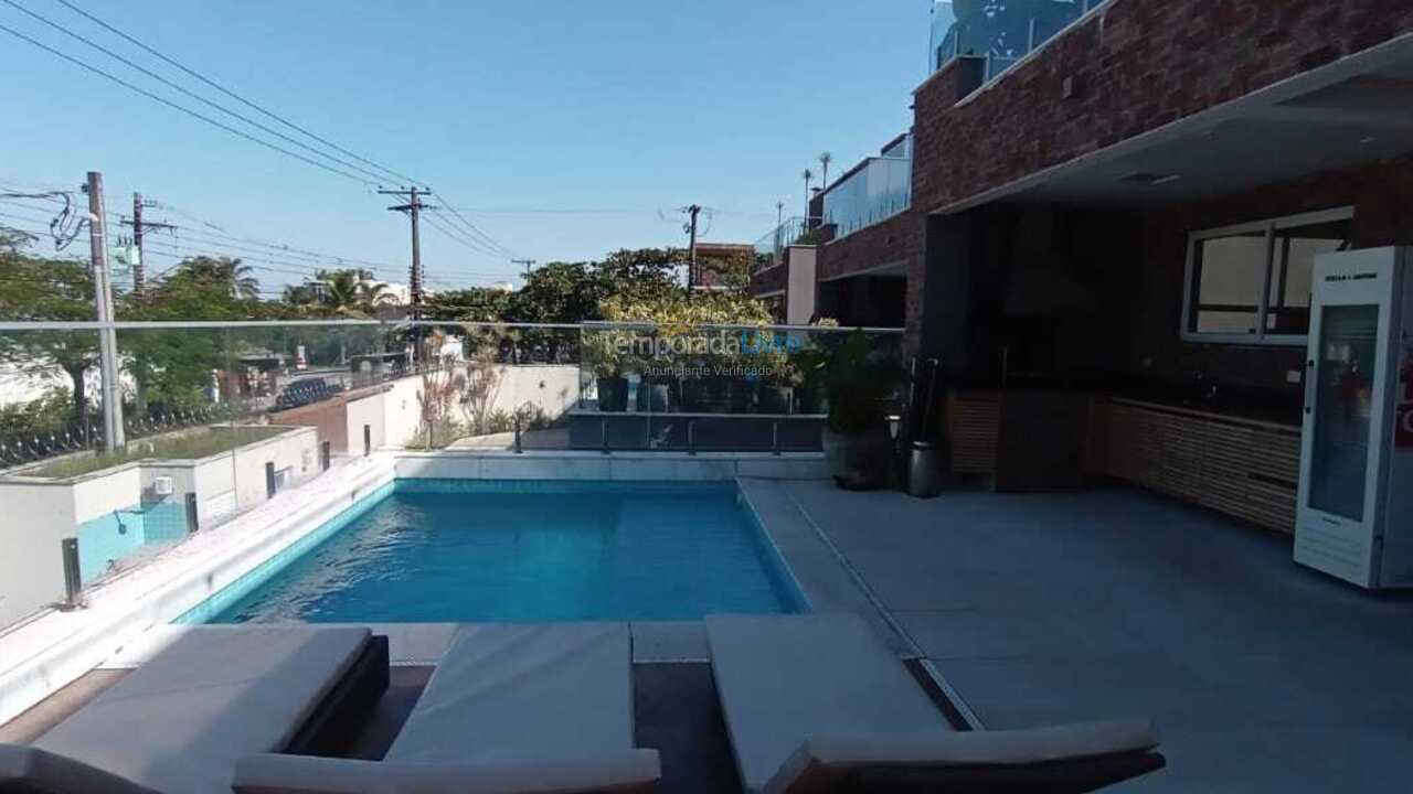 House for vacation rental in São Sebastião (Juquehy)