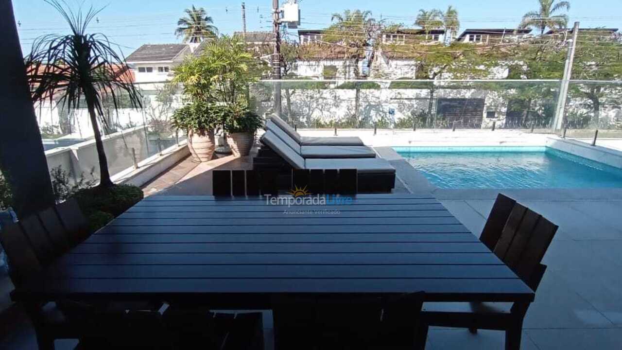 House for vacation rental in São Sebastião (Juquehy)