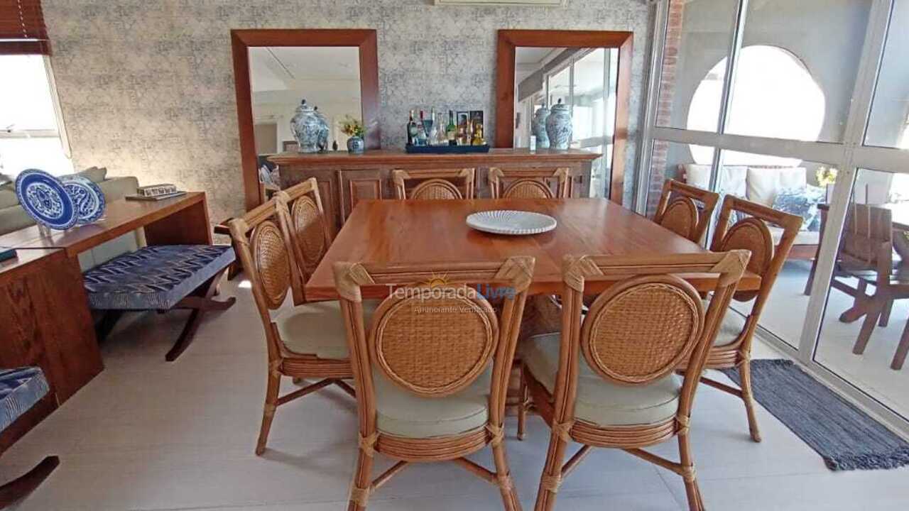 House for vacation rental in São Sebastião (Juquehy)