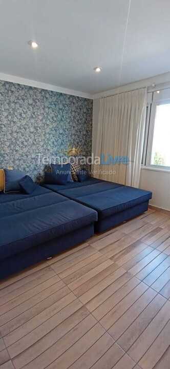 House for vacation rental in São Sebastião (Juquehy)