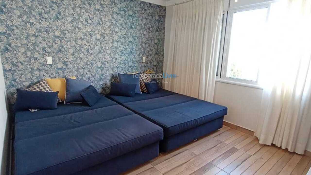 House for vacation rental in São Sebastião (Juquehy)