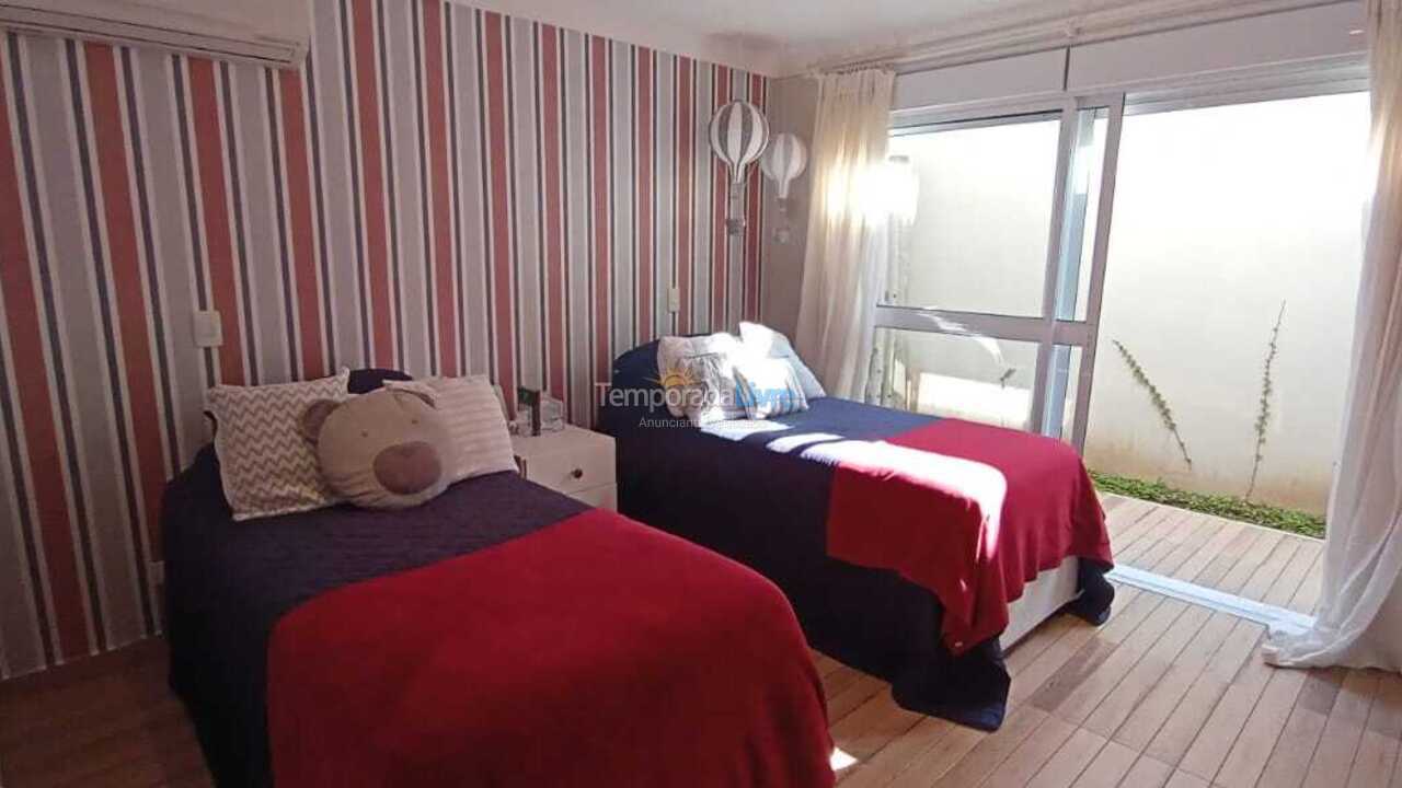 House for vacation rental in São Sebastião (Juquehy)