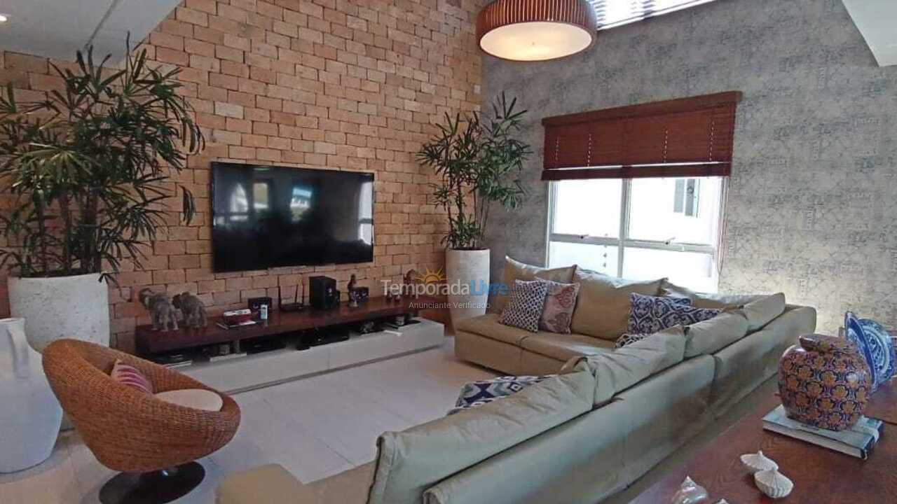 House for vacation rental in São Sebastião (Juquehy)