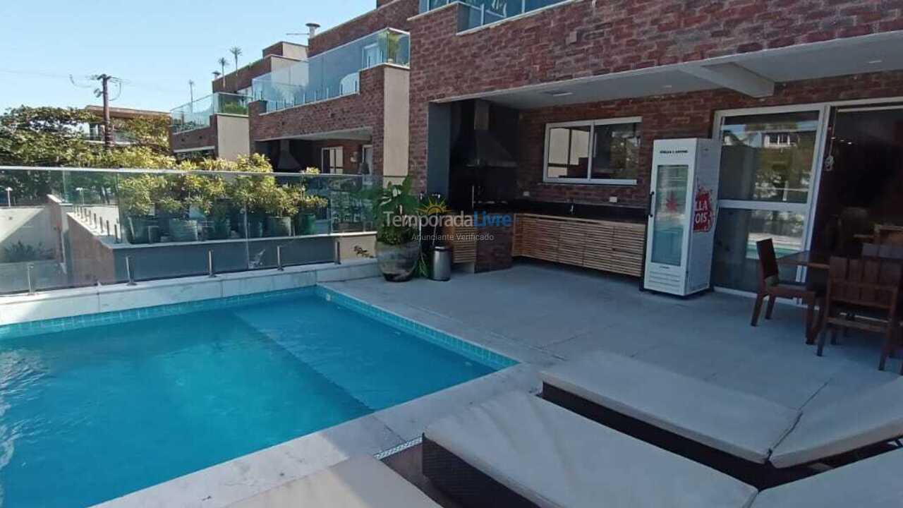 House for vacation rental in São Sebastião (Juquehy)
