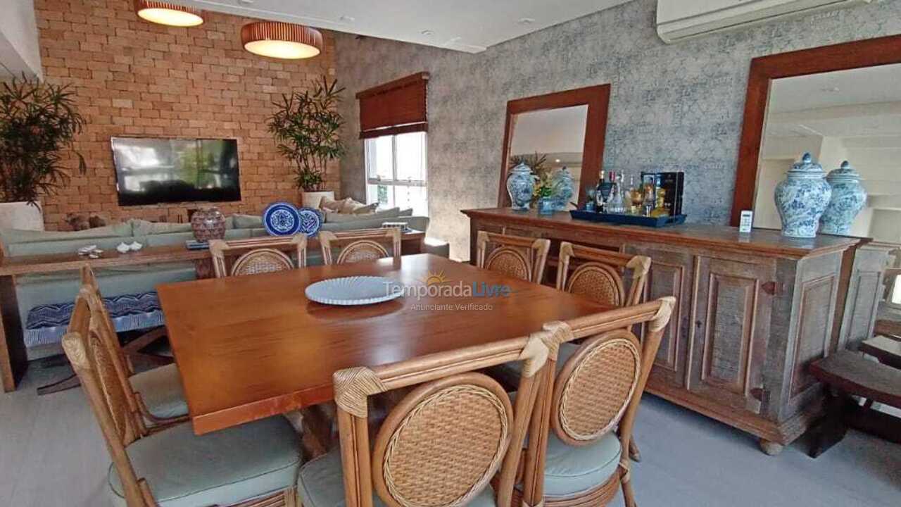 House for vacation rental in São Sebastião (Juquehy)