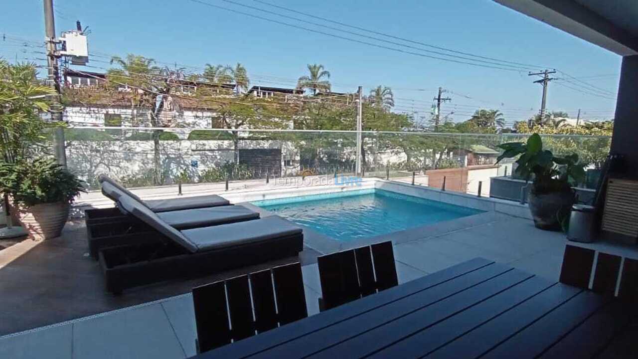 House for vacation rental in São Sebastião (Juquehy)