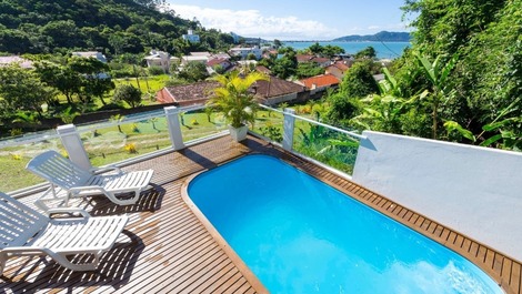 Casa para alquilar en Bombinhas - Praia de Zimbros