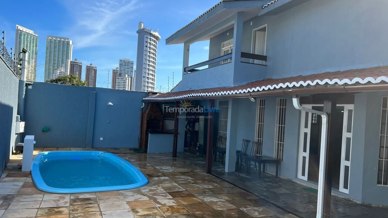 Casa para aluguel de temporada em Natal (Ponta Negra)