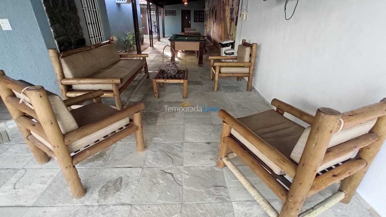 Casa para aluguel de temporada em Natal (Ponta Negra)