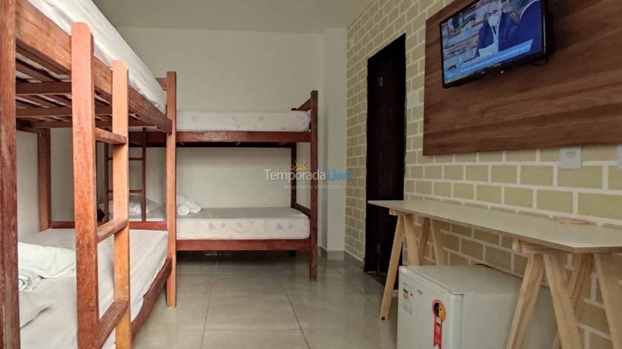 Casa para aluguel de temporada em Natal (Ponta Negra)