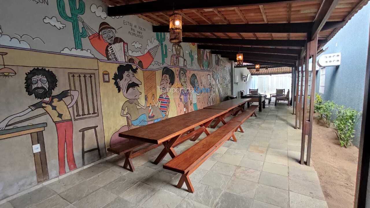 Casa para aluguel de temporada em Natal (Ponta Negra)