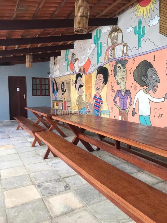 Casa para aluguel de temporada em Natal (Ponta Negra)