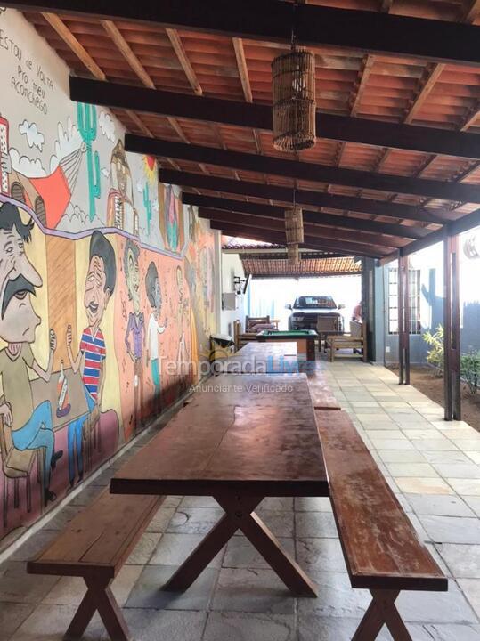 Casa para aluguel de temporada em Natal (Ponta Negra)