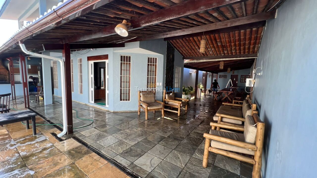 Casa para aluguel de temporada em Natal (Ponta Negra)