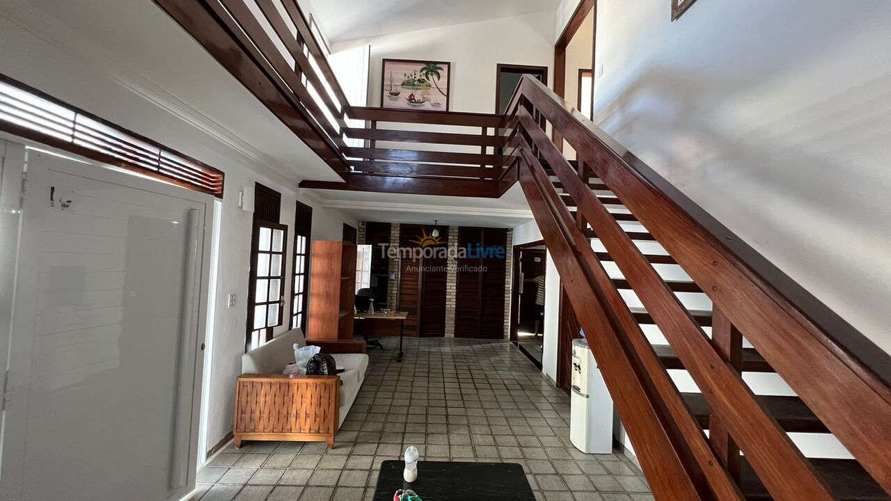 Casa para aluguel de temporada em Natal (Ponta Negra)