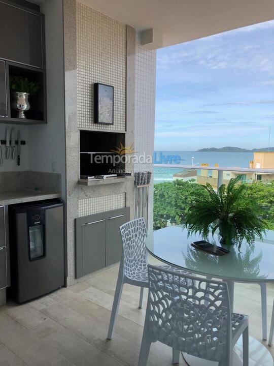 Apartment for vacation rental in Bombinhas (Praia de Bombas)