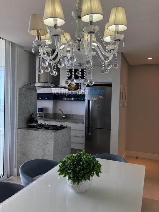 Apartment for vacation rental in Bombinhas (Praia de Bombas)