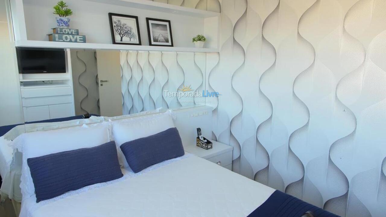 Apartment for vacation rental in Bombinhas (Praia de Bombas)