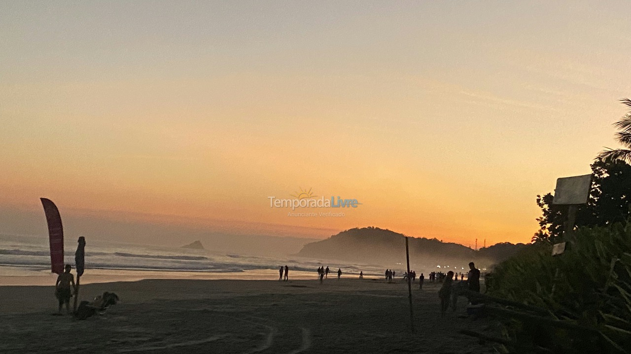 Apartamento para aluguel de temporada em São Sebastião (Juquehy)