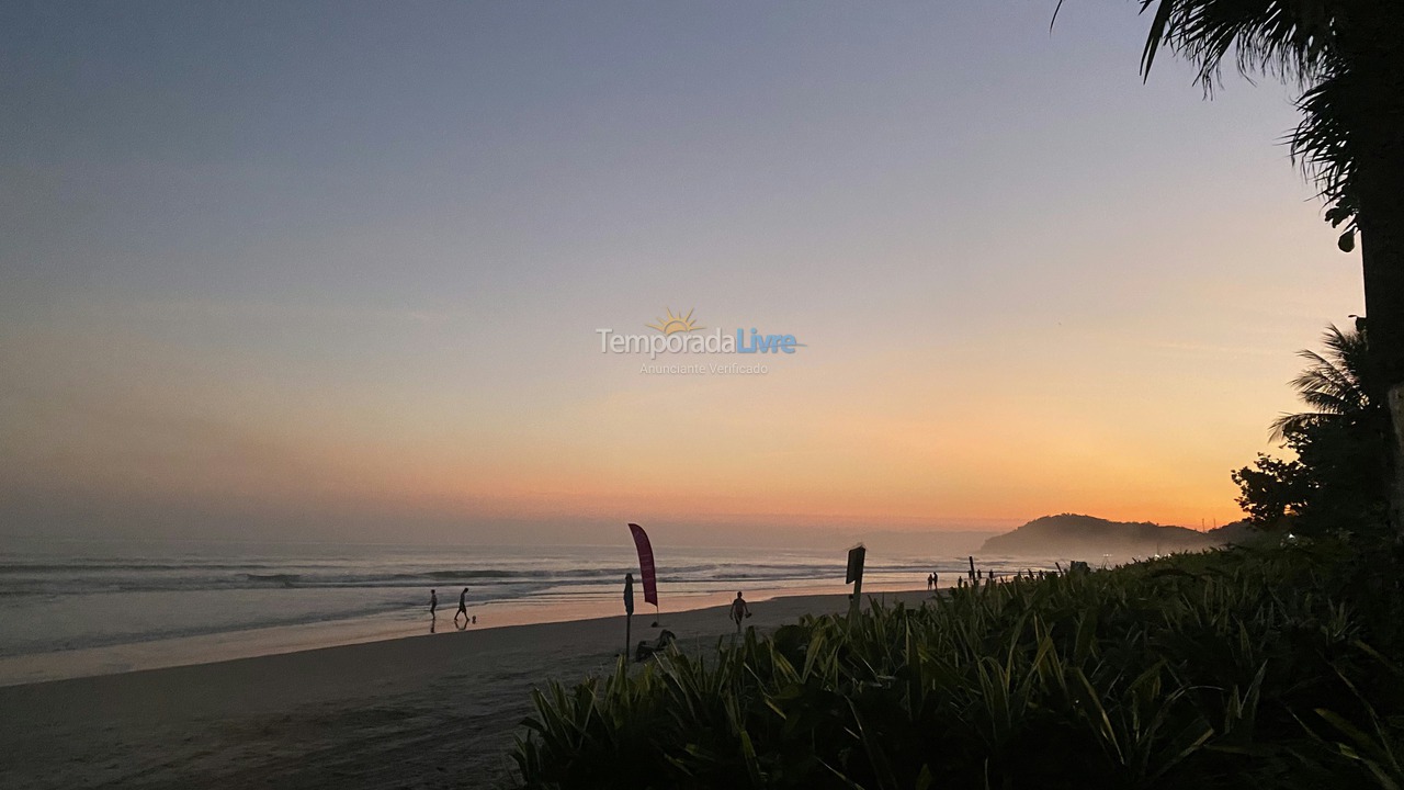 Apartamento para aluguel de temporada em São Sebastião (Juquehy)