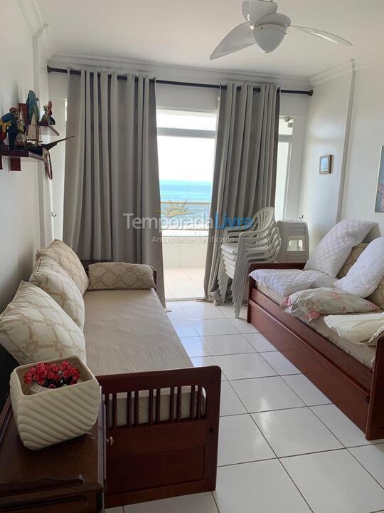 Apartamento para alquiler de vacaciones em Guarujá (Pitangueiras)