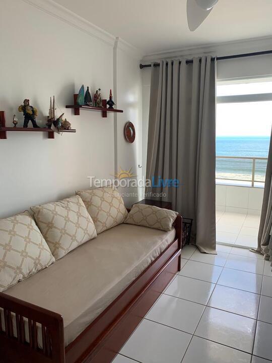 Apartamento para alquiler de vacaciones em Guarujá (Pitangueiras)