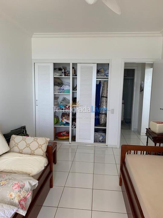 Apartamento para alquiler de vacaciones em Guarujá (Pitangueiras)