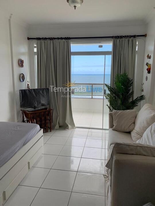 Apartamento para alquiler de vacaciones em Guarujá (Pitangueiras)