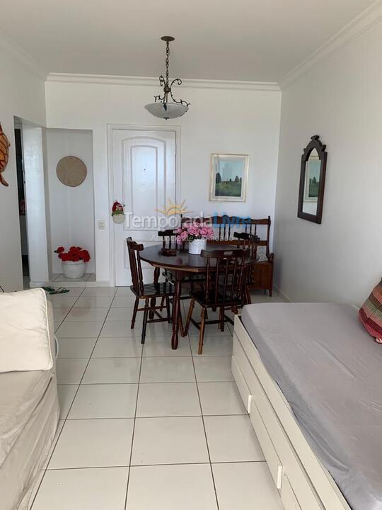 Apartamento para alquiler de vacaciones em Guarujá (Pitangueiras)