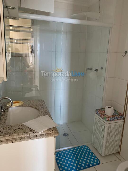Apartamento para alquiler de vacaciones em Guarujá (Pitangueiras)