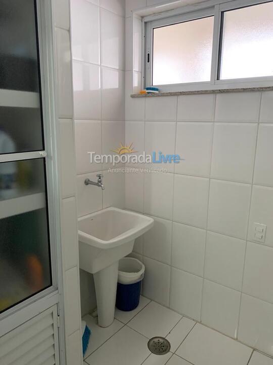 Apartamento para alquiler de vacaciones em Guarujá (Pitangueiras)