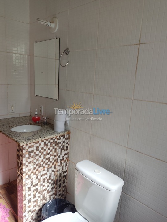 House for vacation rental in Olímpia (Harmonia)