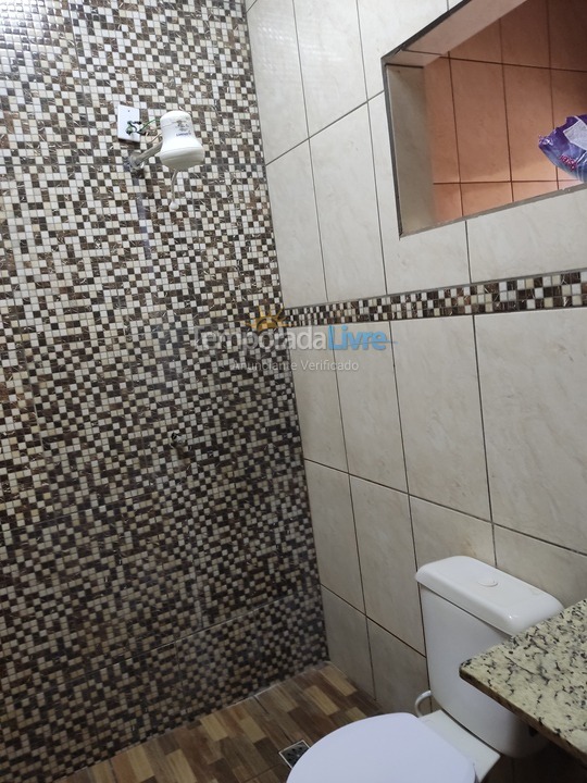 House for vacation rental in Olímpia (Harmonia)