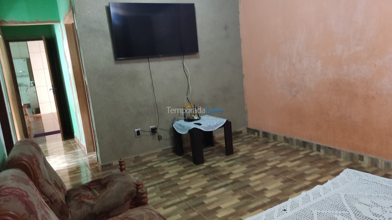 House for vacation rental in Olímpia (Harmonia)