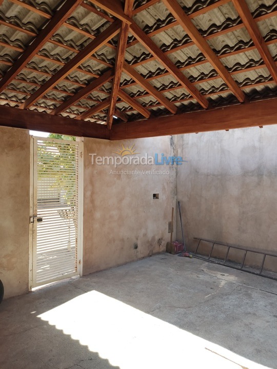 House for vacation rental in Olímpia (Harmonia)