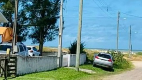 Casa 100m da Praia | Sinuca | Churrasqueira