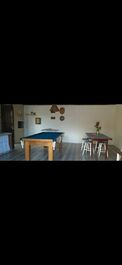 Casa 100m da Praia | Sinuca | Churrasqueira