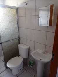 North Zone House, 1 bedroom, bathroom, kitchen and laundry room