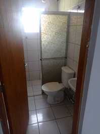 North Zone House, 1 bedroom, bathroom, kitchen and laundry room