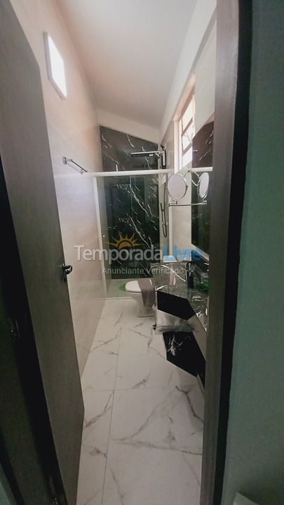 Casa para alquiler de vacaciones em Florianopolis (Praia dos Ingleses)