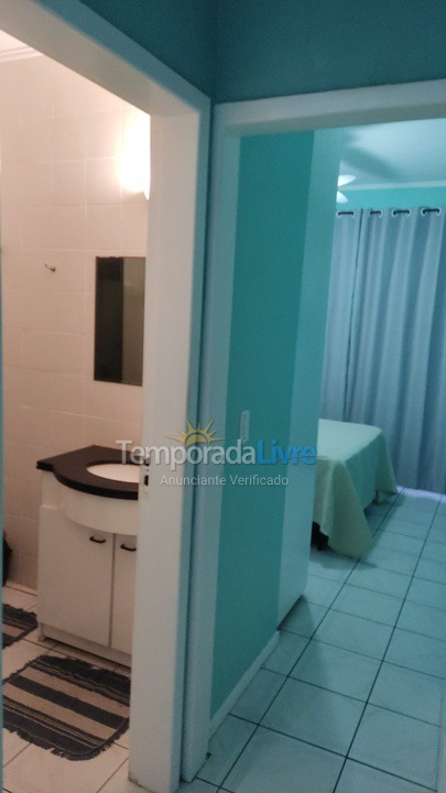 Apartment for vacation rental in Florianopolis (Praia dos Ingleses)