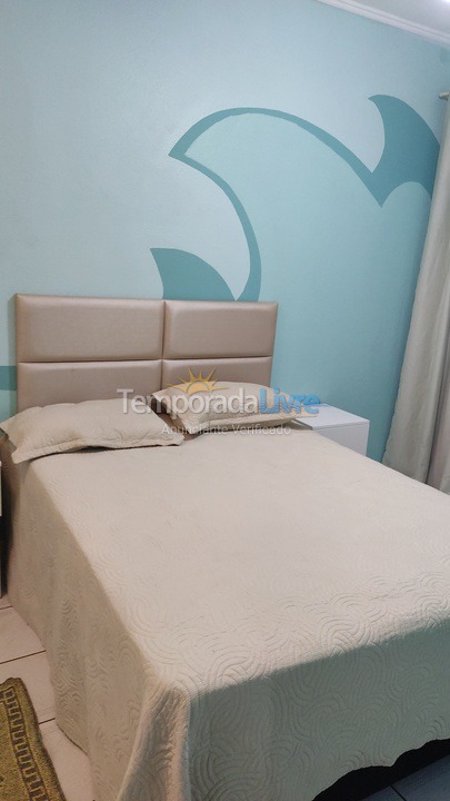 Apartment for vacation rental in Florianopolis (Praia dos Ingleses)