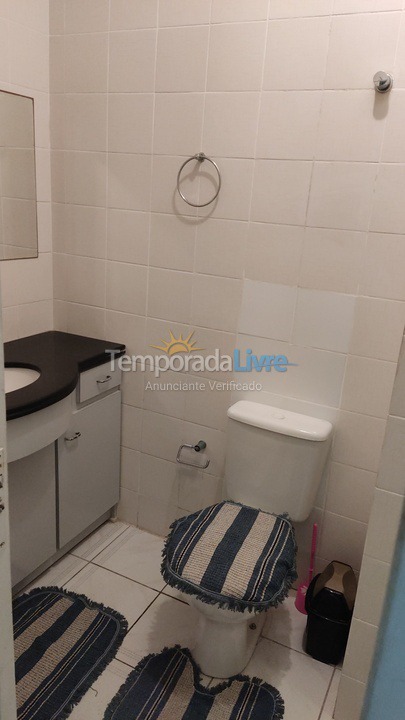 Apartment for vacation rental in Florianopolis (Praia dos Ingleses)
