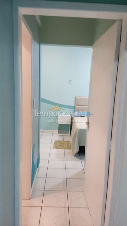 Apartment for vacation rental in Florianopolis (Praia dos Ingleses)