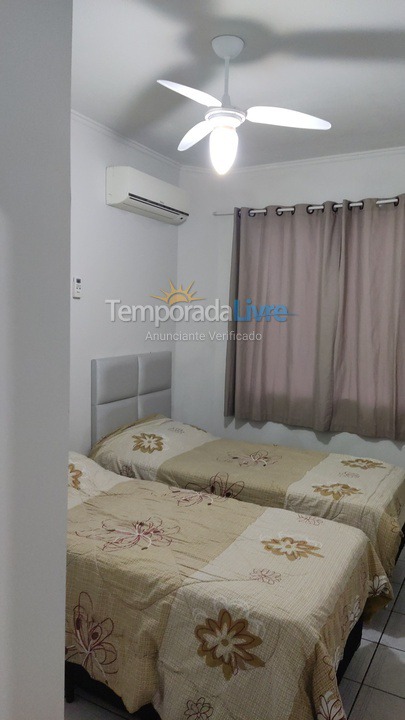 Apartment for vacation rental in Florianopolis (Praia dos Ingleses)